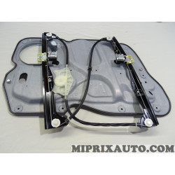 Mecanisme leve vitre Volkswagen Audi Seat Skoda original OEM&nbsp;1T1837462B 