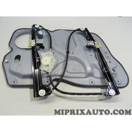 Mecanisme leve vitre Volkswagen Audi Seat Skoda original OEM&nbsp;1T1837462B 