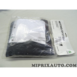 Jeu 4 filets maintien chargement de coffre Volkswagen Audi Seat Skoda original OEM&nbsp;658065110A 