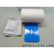 Bande film protection parechocs Volkswagen Audi Seat Skoda original OEM&nbsp;658061197