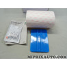 Bande film protection parechocs Volkswagen Audi Seat Skoda original OEM 658061197