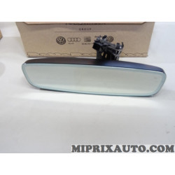 Retroviseur interieur jour nuit automatique noir satine Volkswagen Audi Seat Skoda original OEM&nbsp;3G0857511AC9B9 pour seat alhambr