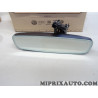 Retroviseur interieur jour nuit automatique noir satine Volkswagen Audi Seat Skoda original OEM&nbsp;3G0857511AC9B9 pour seat alhambr