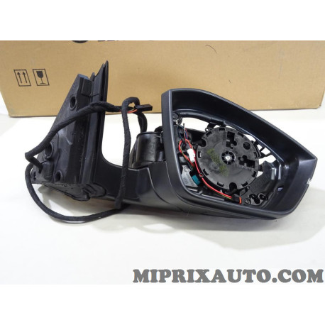 Corps nu retroviseur electrique avant droit Volkswagen Audi Seat Skoda original OEM&nbsp;3V1857508E pour skoda superb partir de 2015 