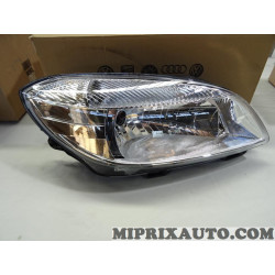 Phare projecteur avant droit (1 PATTE CASSE INCLUSE) Volkswagen Audi Seat Skoda original OEM&nbsp;5J1941018C* pour skoda fabia roomst