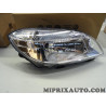 Phare projecteur avant droit (1 PATTE CASSE INCLUSE) Volkswagen Audi Seat Skoda original OEM&nbsp;5J1941018C* pour skoda fabia roomst