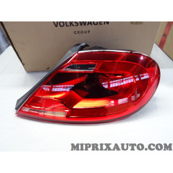 Feu lanterne arriere droit Volkswagen Audi Seat Skoda original OEM&nbsp;5C5945096H pour volkswagen beetle de 2012 à 2016 