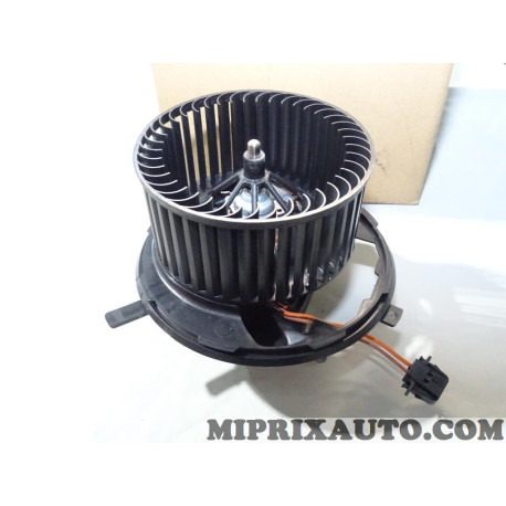 Pulseur air chauffage ventilation Volkswagen Audi Seat Skoda original OEM&nbsp;1K1820021 pour audi A3 Q3 TT seat altea toledo 3 III l