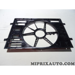 Support ventilateur radiateur de refroidissement Volkswagen Audi Seat Skoda original OEM&nbsp;5QM121205J pour audi E-tron GT partir d