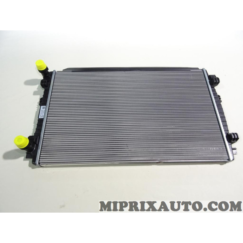 Radiateur D'eau (échangeur) Pour Audi Seat Skoda VW - Réf. 6R0121253 / A / L - Marque POLCAR - NEUF