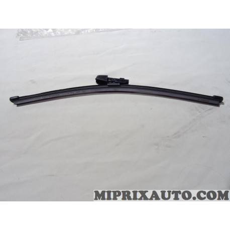 Balais essuie glace souple Volkswagen Audi Seat Skoda original OEM&nbsp;6F095542703C 