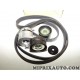 Kit courroie accessoire galets + courroie 6PK1792 Motrio Renault Dacia original OEM 8660004397 pour renault moteur F4P F4R F9Q