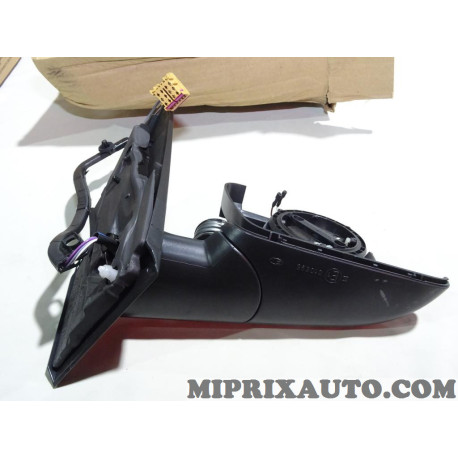 Corps nu retroviseur electrique Volkswagen Audi Seat Skoda original OEM&nbsp;6Q1857508G01C 