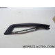 Revetement grille de parechocs Volkswagen Audi Seat Skoda original OEM&nbsp;3G0853666K9B9 