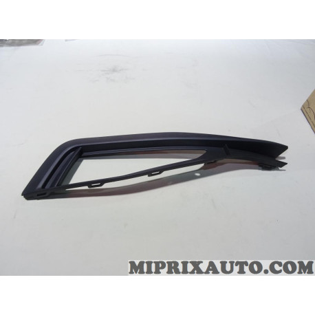 Revetement grille de parechocs Volkswagen Audi Seat Skoda original OEM&nbsp;3G0853666K9B9 