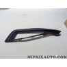 Revetement grille de parechocs Volkswagen Audi Seat Skoda original OEM 3G0853666K9B9