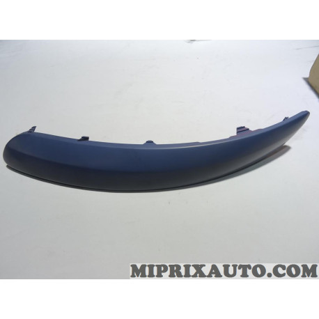 Baguette moulure de parechocs Volkswagen Audi Seat Skoda original OEM&nbsp;5M0807655AGRU 