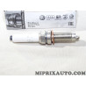 Lot 2 bougies allumage Volkswagen Audi Seat Skoda original OEM 05C905626