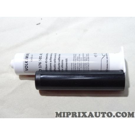 Tube 50 grammes silicone adhesive DLU 02/2024 (sans reclamation) Volkswagen Audi Seat Skoda original OEM&nbsp;G052738A2 
