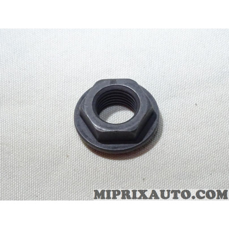 Ecrou fixation triangle bras de suspension Volkswagen Audi Seat Skoda original OEM 1H0412365A 