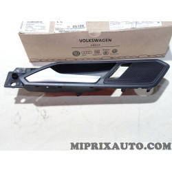 Poignée de porte Volkswagen Audi Seat Skoda original OEM&nbsp;5NB837019KUBN 