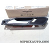 Poignée de porte Volkswagen Audi Seat Skoda original OEM&nbsp;5NB837019KUBN