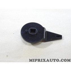 Agrafe fixation revetement Volkswagen Audi Seat Skoda original OEM&nbsp;1J0867468B41 