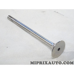 Soupape echappement Volkswagen Audi Seat Skoda original OEM&nbsp;04L109611Q 