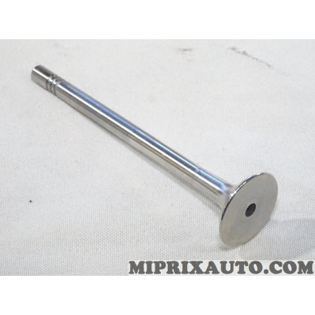 Soupape echappement Volkswagen Audi Seat Skoda original OEM&nbsp;04L109611Q 