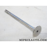 Soupape echappement Volkswagen Audi Seat Skoda original OEM 04L109611Q