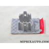 Support capteur radar aide au stationnement Volkswagen Audi Seat Skoda original OEM&nbsp;5E0919485H