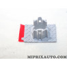 Support capteur radar aide au stationnement Volkswagen Audi Seat Skoda original OEM 5E0919486H