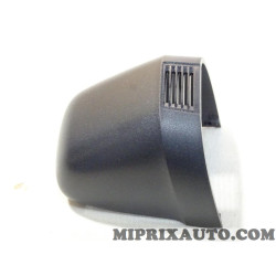 Revetement retroviseur interieur Volkswagen Audi Seat Skoda original OEM&nbsp;3G08585489B9 