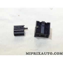 Cosse connecteur faisceau cable electrique Volkswagen Audi Seat Skoda original OEM&nbsp;1K0972961 
