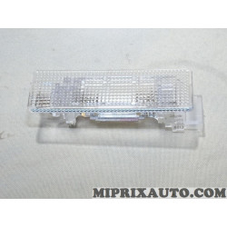 Feu eclairage plaque immatriculation Volkswagen Audi Seat Skoda original OEM&nbsp;3G0947101A 