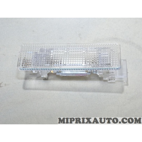 Feu eclairage plaque immatriculation Volkswagen Audi Seat Skoda original OEM&nbsp;3G0947101A 