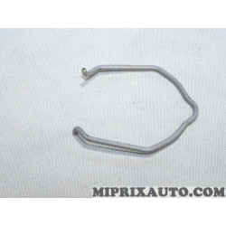 Agrafe ressort fixation durite tuyau Volkswagen Audi Skoda Seat original OEM 1J0145769 