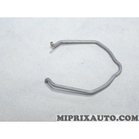 Agrafe ressort fixation durite tuyau Volkswagen Audi Skoda Seat original OEM 1J0145769 