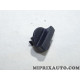 Bouton agrafe attache fixation revetement Volkswagen Audi Seat Skoda original OEM&nbsp;1J0867467