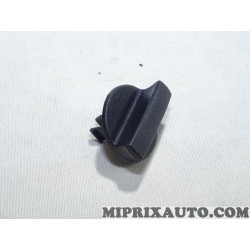 Bouton agrafe attache fixation revetement Volkswagen Audi Seat Skoda original OEM&nbsp;1J0867467 