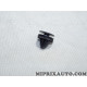Taquet agrafe attache fixation revetement Volkswagen Audi Skoda Seat original OEM&nbsp;6L6853575 