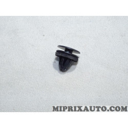 Taquet agrafe attache fixation revetement Volkswagen Audi Skoda Seat original OEM&nbsp;6L6853575 