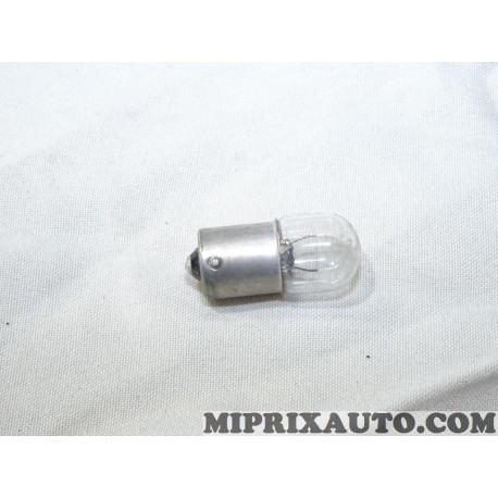 Ampoule de feu R5W Volkswagen Audi Seat Skoda original OEM&nbsp;N0177186 