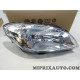 Phare projecteur avant droit Volkswagen Audi Seat Skoda original OEM&nbsp;5J1941018C pour skoda fabia roomster de 2011 à 2015 