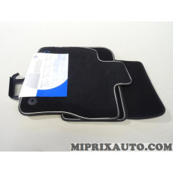 Jeu 4 tapis de sol sur mesure avant + arriere Volkswagen Audi Seat Skoda original OEM&nbsp;5NB061270WGK pour volkswagen tiguan partir