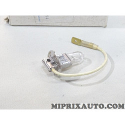 Ampoule de phare H3 Volkswagen Audi Skoda Seat original OEM N0177622 