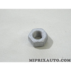 Ecrou amortisseur Volkswagen Audi Seat Skoda original OEM N10403702 