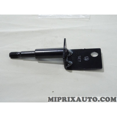 Support axe fixation roue de secours Volkswagen Audi Skoda Seat original OEM 2H6802403B 