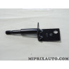 Support axe fixation roue de secours Volkswagen Audi Skoda Seat original OEM 2H6802403B