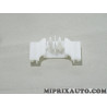 Agrafe attache fixation baguette moulure Volkswagen Audi Skoda Seat original OEM 1H0853585A